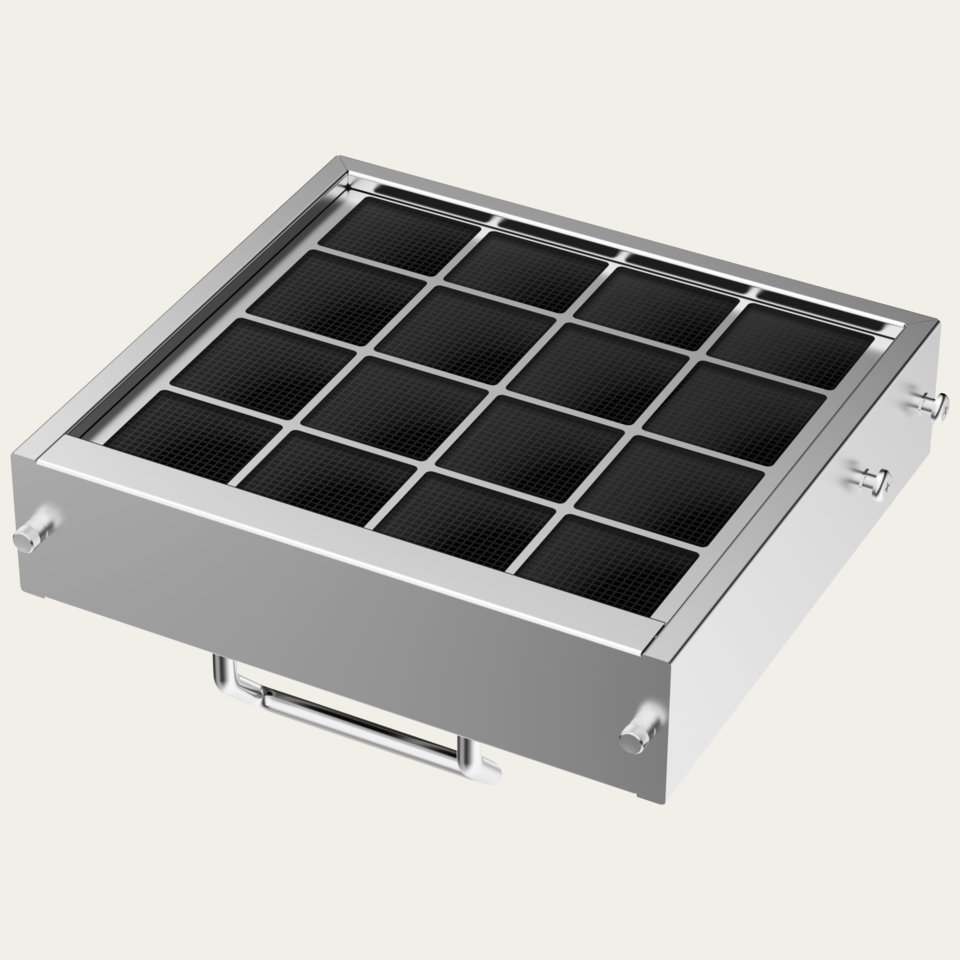 Luchtcirculatiefilter Longlife Filter plus, DIPQ/DWPQ/DFPQSL/DFPQ