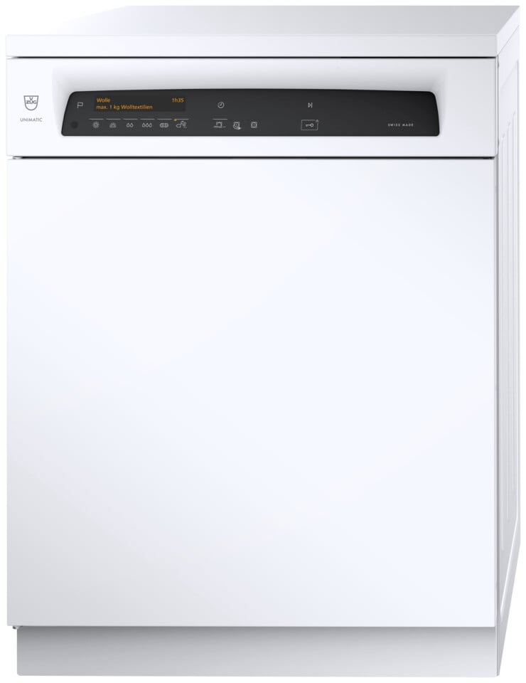 V-ZUG Sèche-linge UnimaticSéchage V4000, Charnière: gauche, Capacité