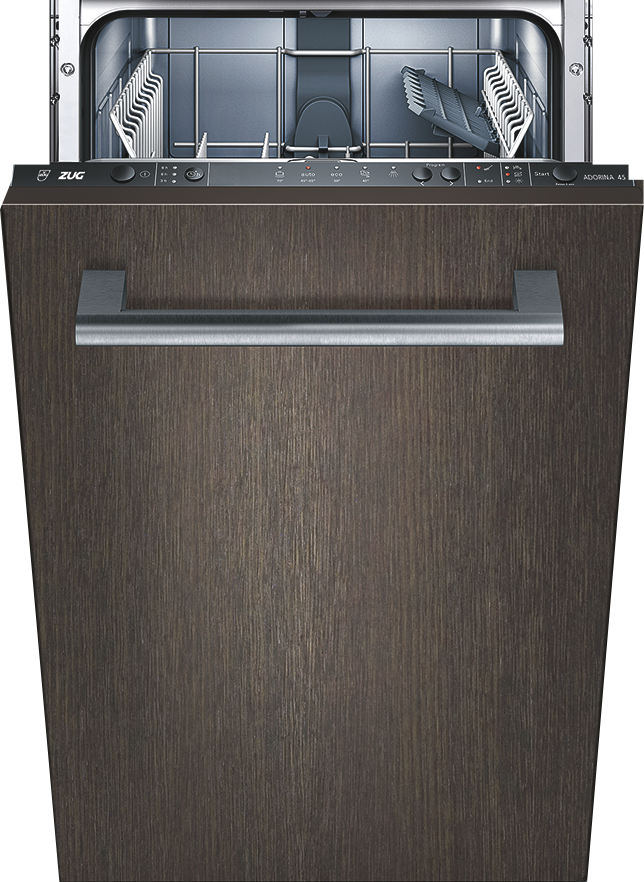 V-ZUG Lavastoviglie Adorina 45, larghezza 45 cm, completamente integrabile