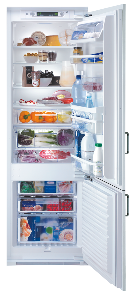 V-ZUG frigorifero Freshtronic sinistra, 60 cm, integrato