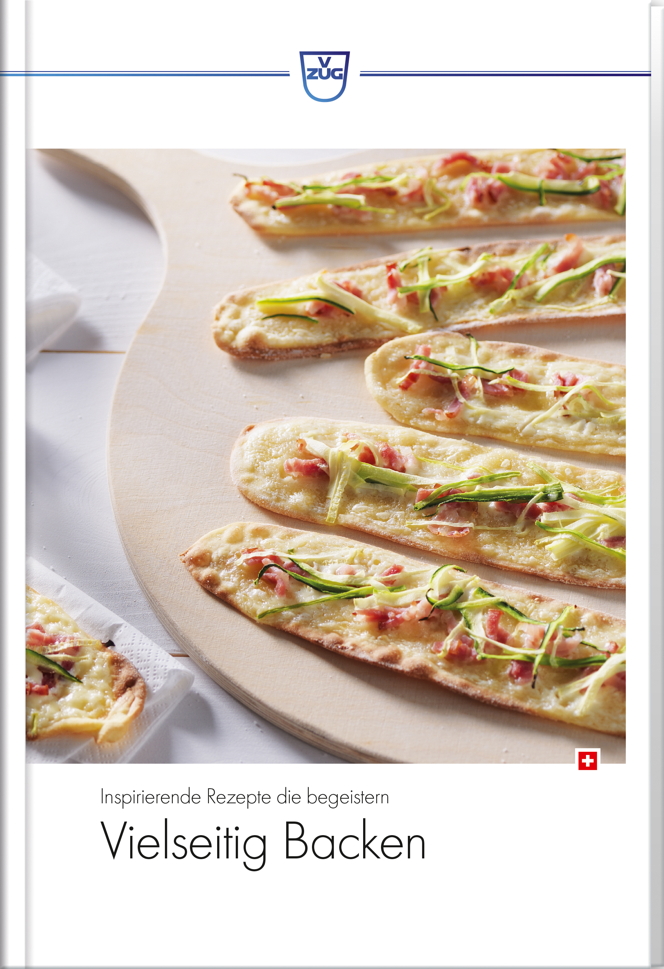 Vielseitig Backen