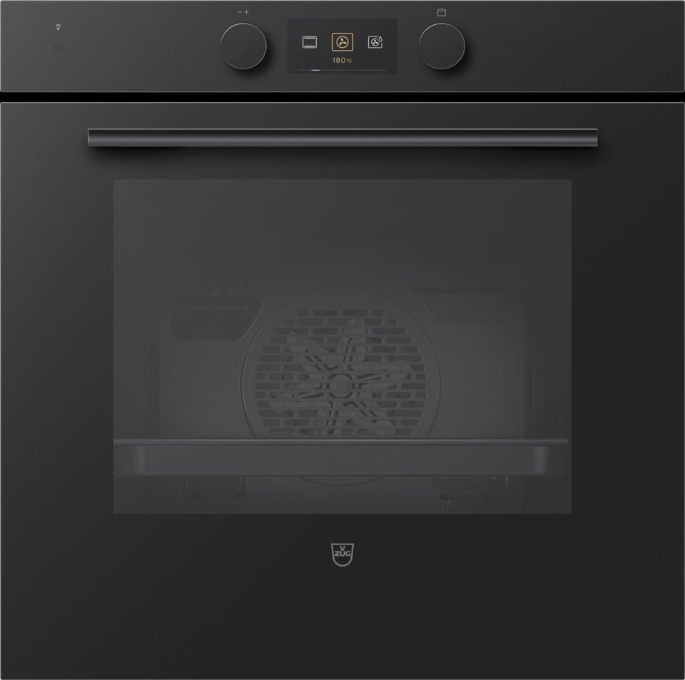 V-ZUG Four Combair V600 60, Verre