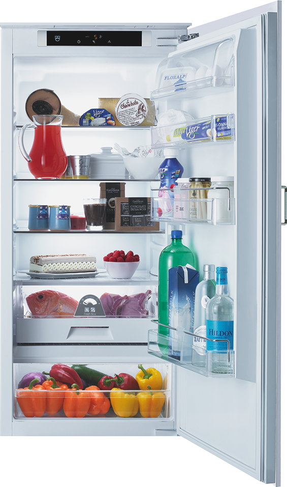 V-ZUG Kühlschrank Variofresh 60i eco, Breite 60 cm, vollintegrierbar, Türbandung links, A++