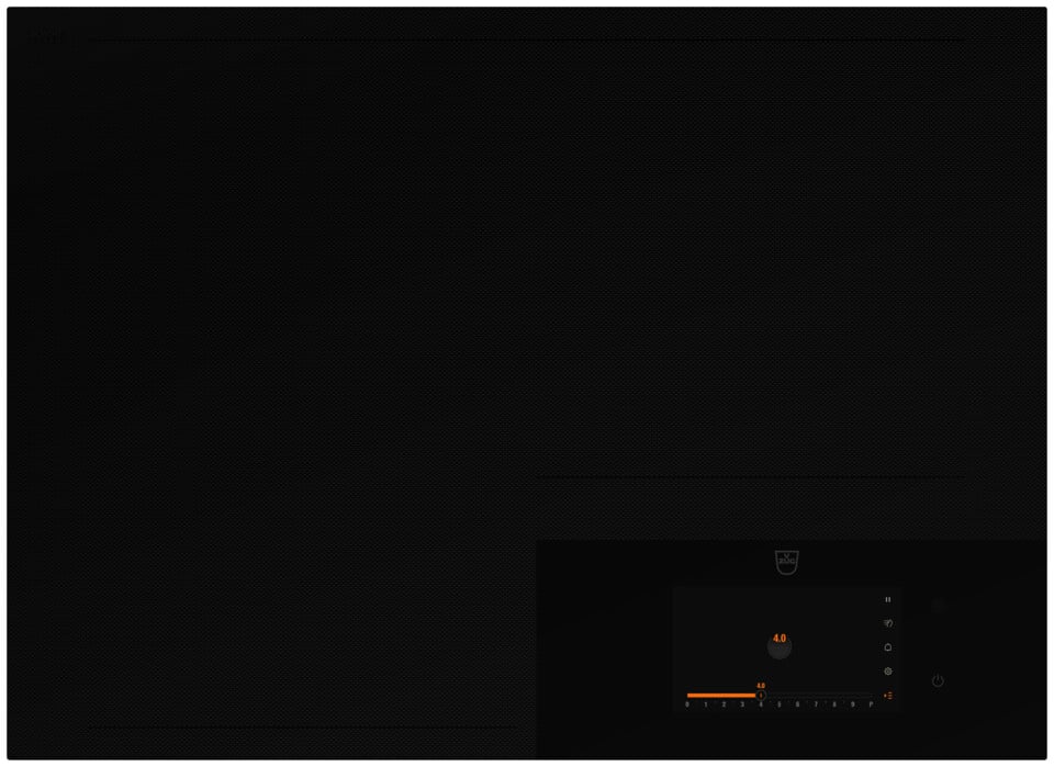V-ZUG Table de cuisson CookTop V6000 I705 FullFlex, Induction