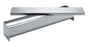 Immagine prodottoStampo per terrine in acciaio inossidabile, semicircolare, 60 × 60 × 300 mm