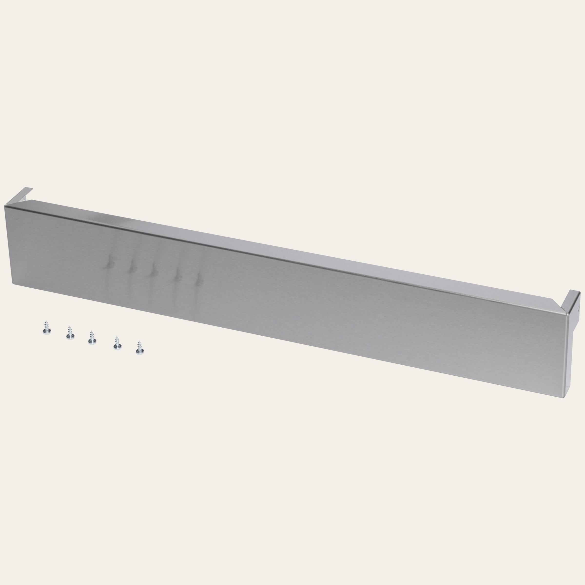 Set d'adaption, L 550 × H 87 mm, ChromeClass