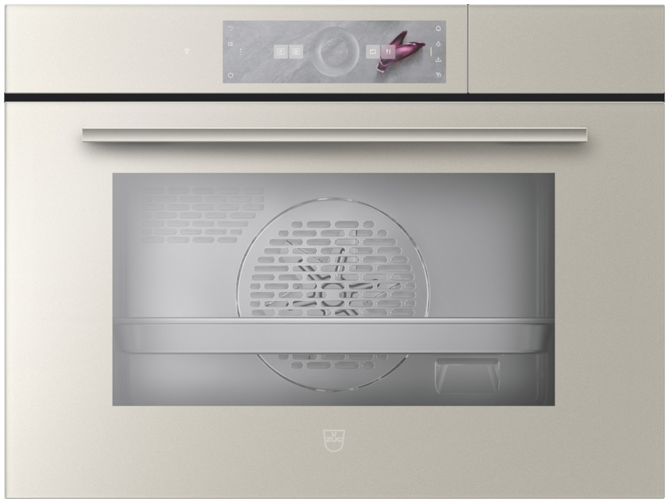 V-ZUG Four à vapeur CombiSteamer V6000 45F