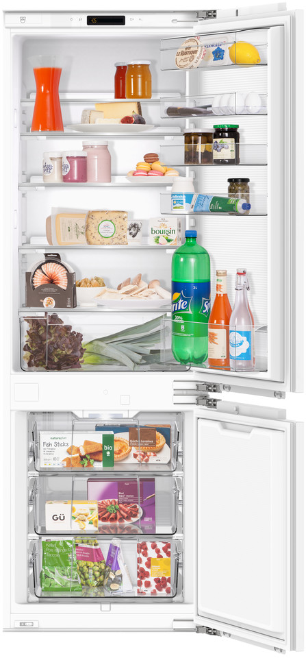 V-ZUG Kühlschrank Classic eco, Breite 55 cm, vollintegrierbar, Türbandung links, A+++