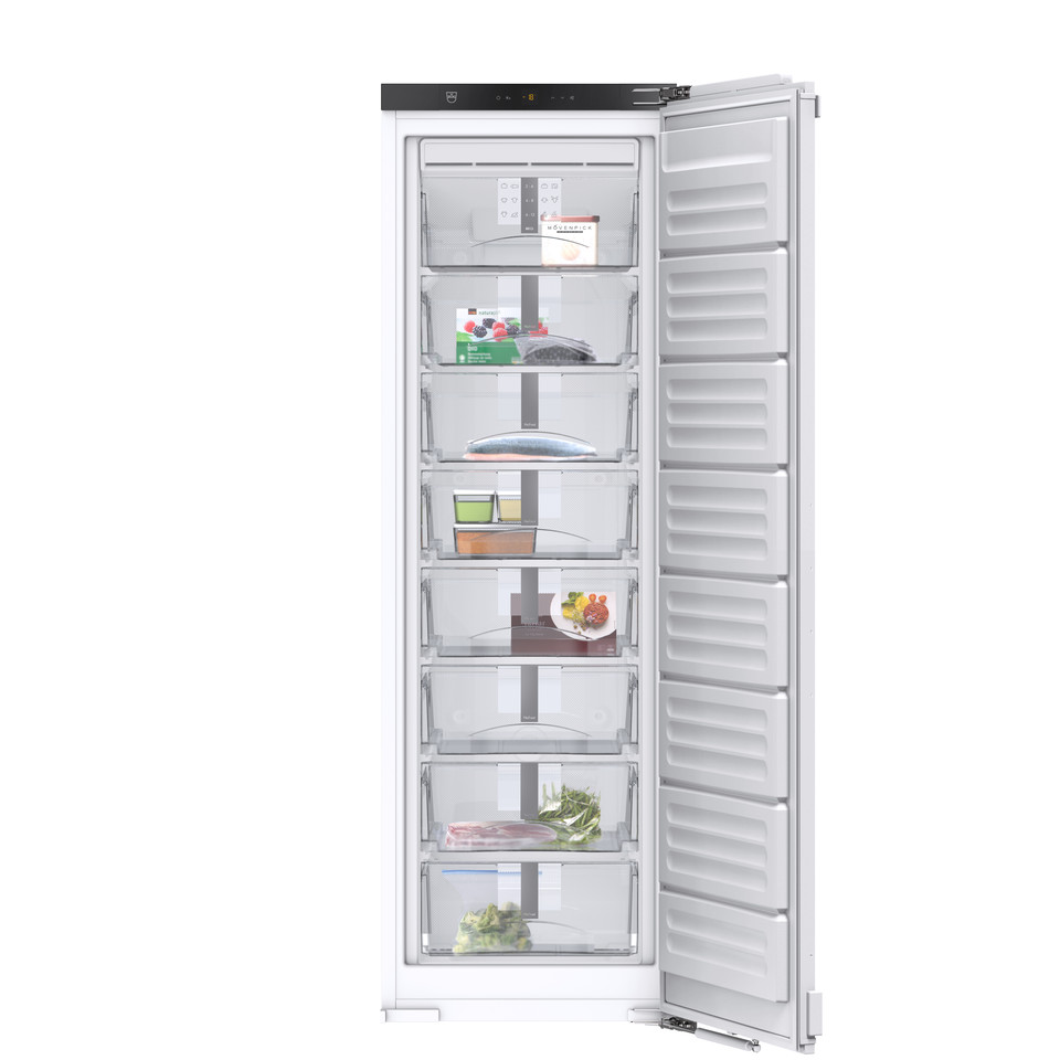 V-ZUG Freezer Iglu 60i, 60cm, fully integrated, door left hinged