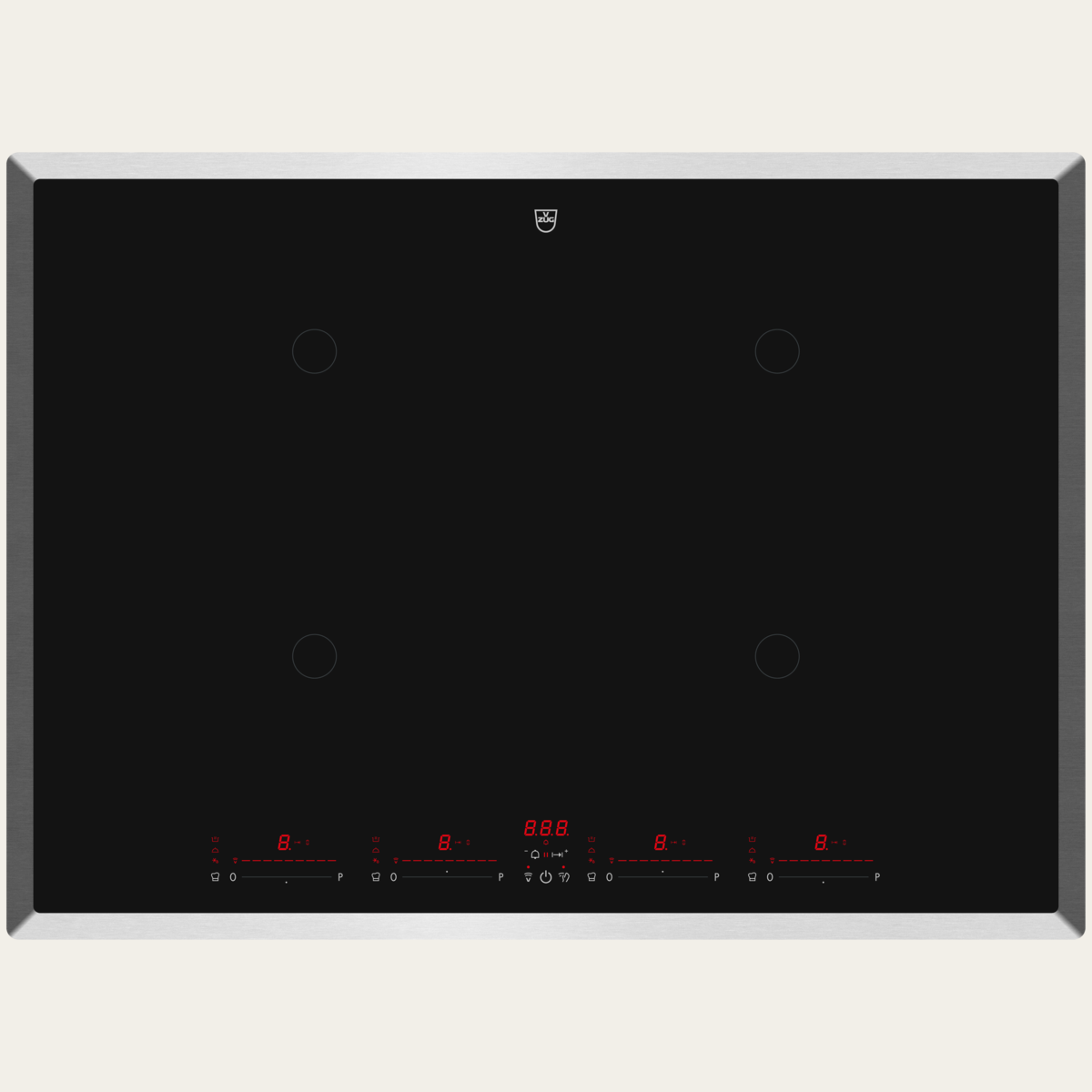 CookTop V4000 Cooktops VZUG Ltd.