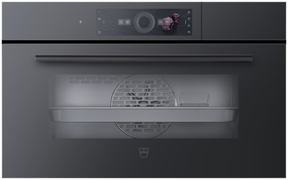 V-ZUG Four à vapeur CombiSteamer V4000 38