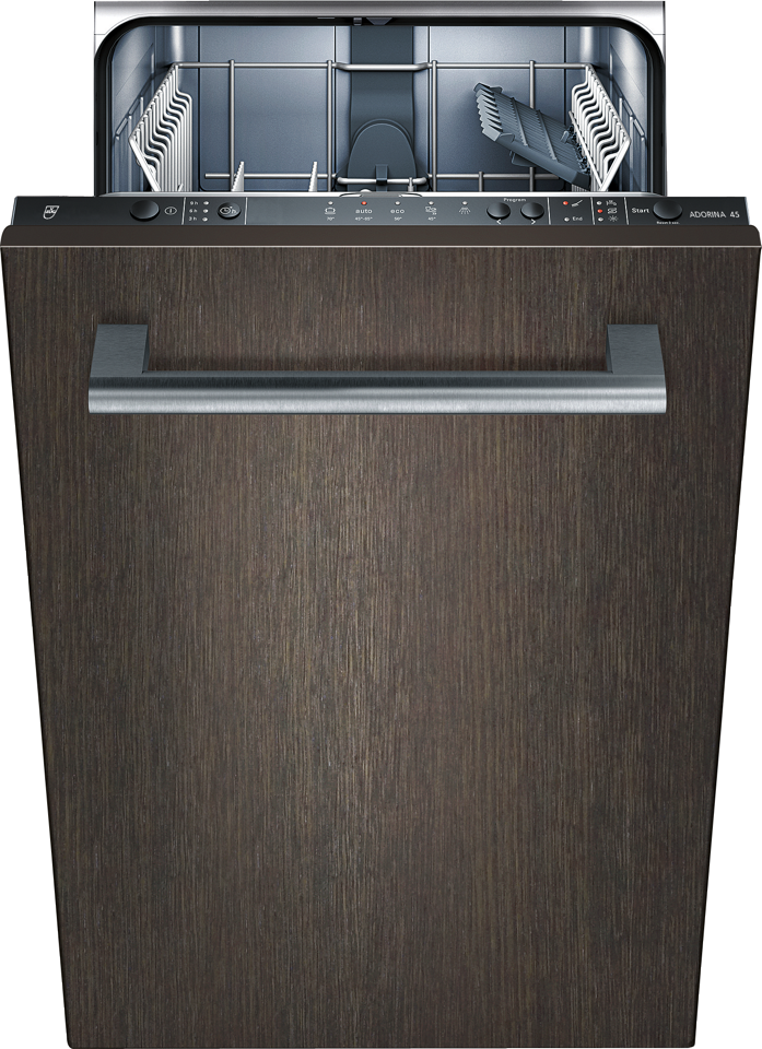 V-ZUG Lavastoviglie Adorina 45, larghezza 45 cm, completamente integrabile