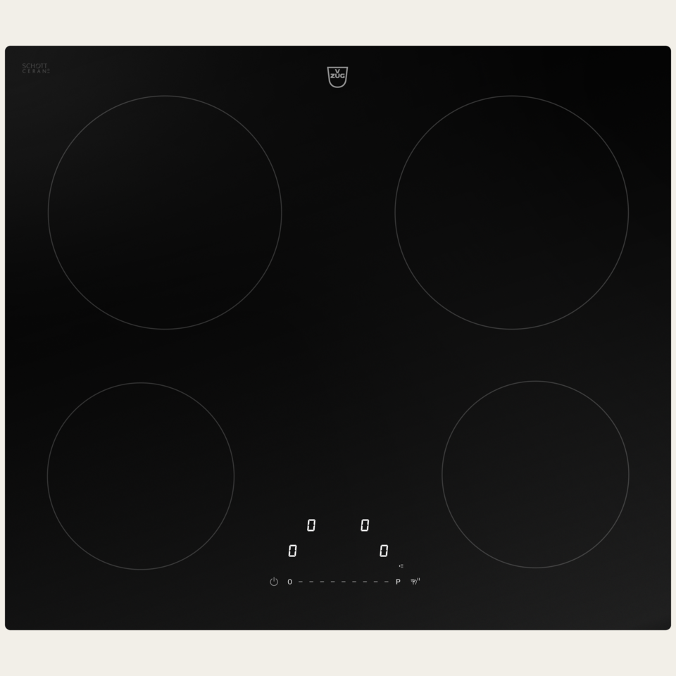CookTop V2000 I604