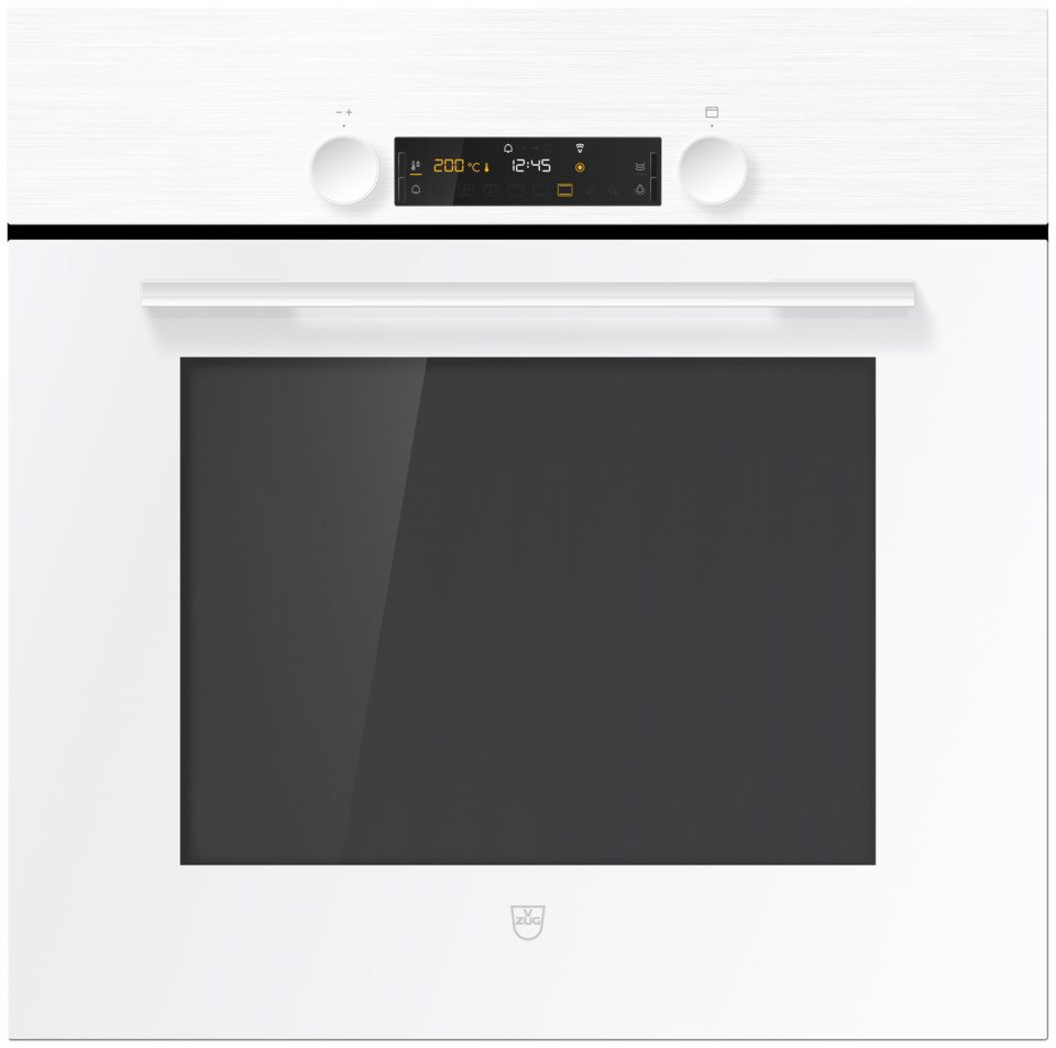 V-ZUG Four Combair V400 6U, Blanc