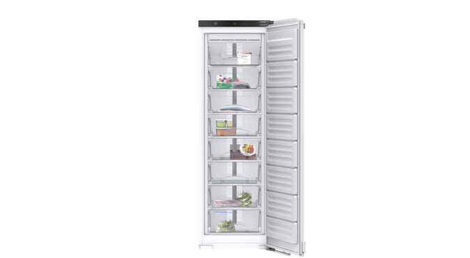 V-ZUG Холодильна/морозильна камера , Норма ширини: 60, Стандартна висота: 177.8, З можливістю повного інтегрування
