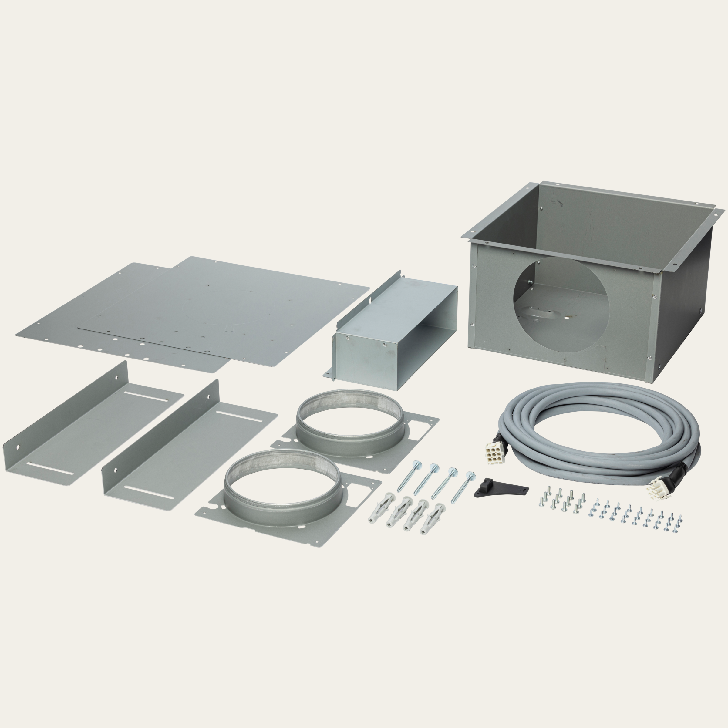 Kit for installing external motor within 4 m for DSDSR