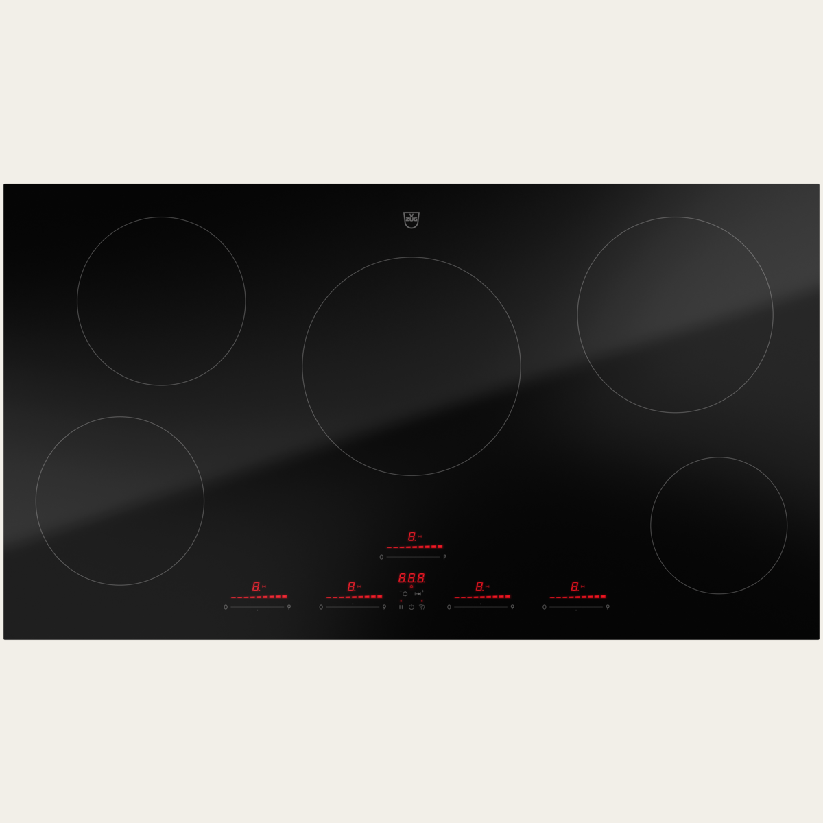 CookTop V6000 A905