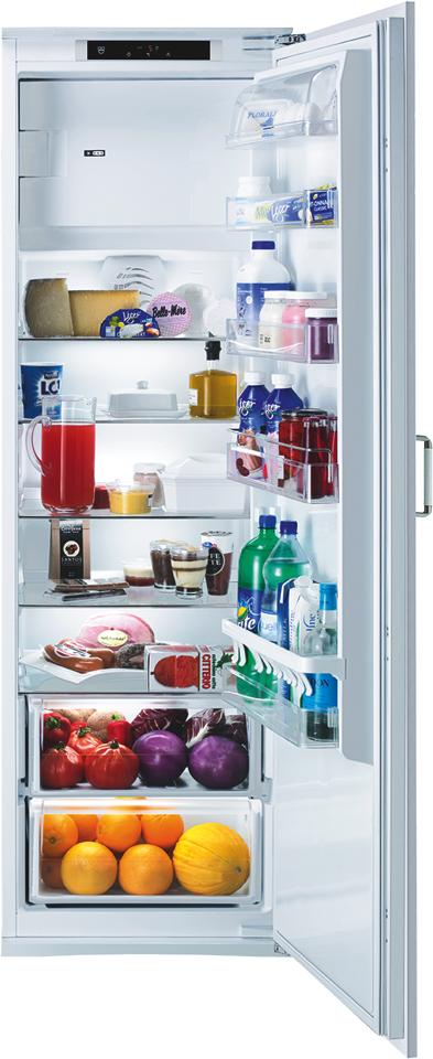 V-ZUG Kühlschrank Magnum eco, Breite 55 cm, vollintegrierbar, Türbandung links, A++