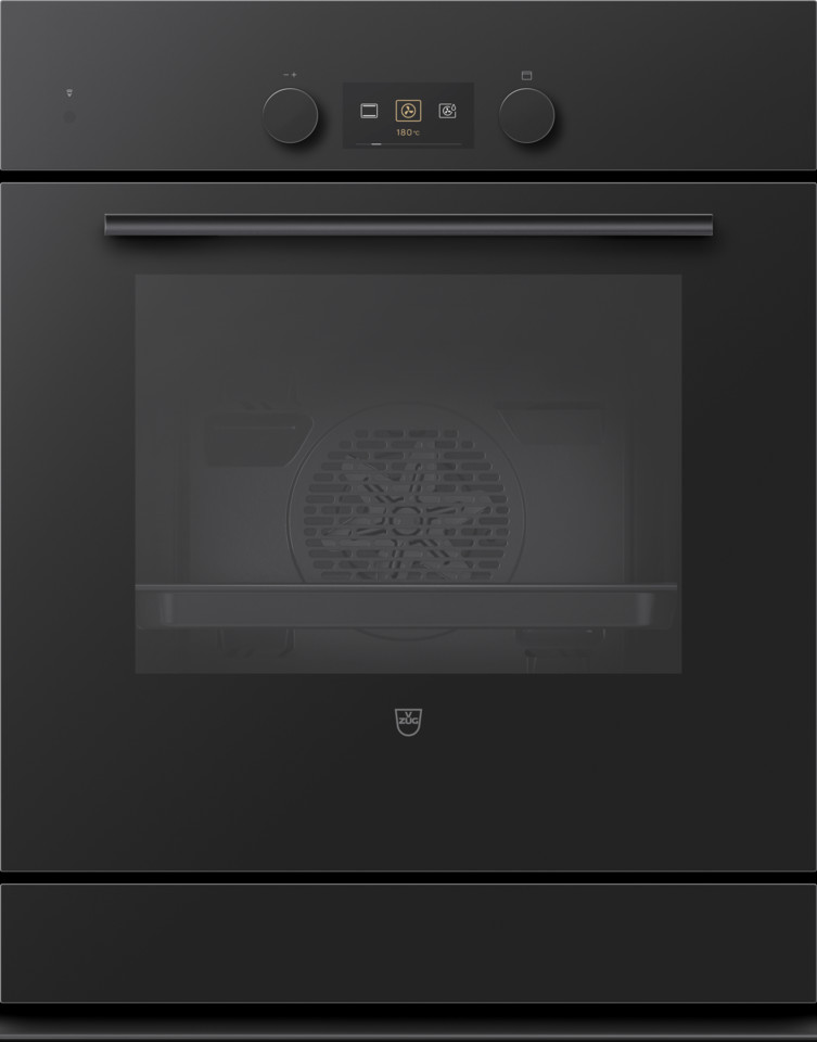 V-ZUG Four Combair V600 7U, Verre