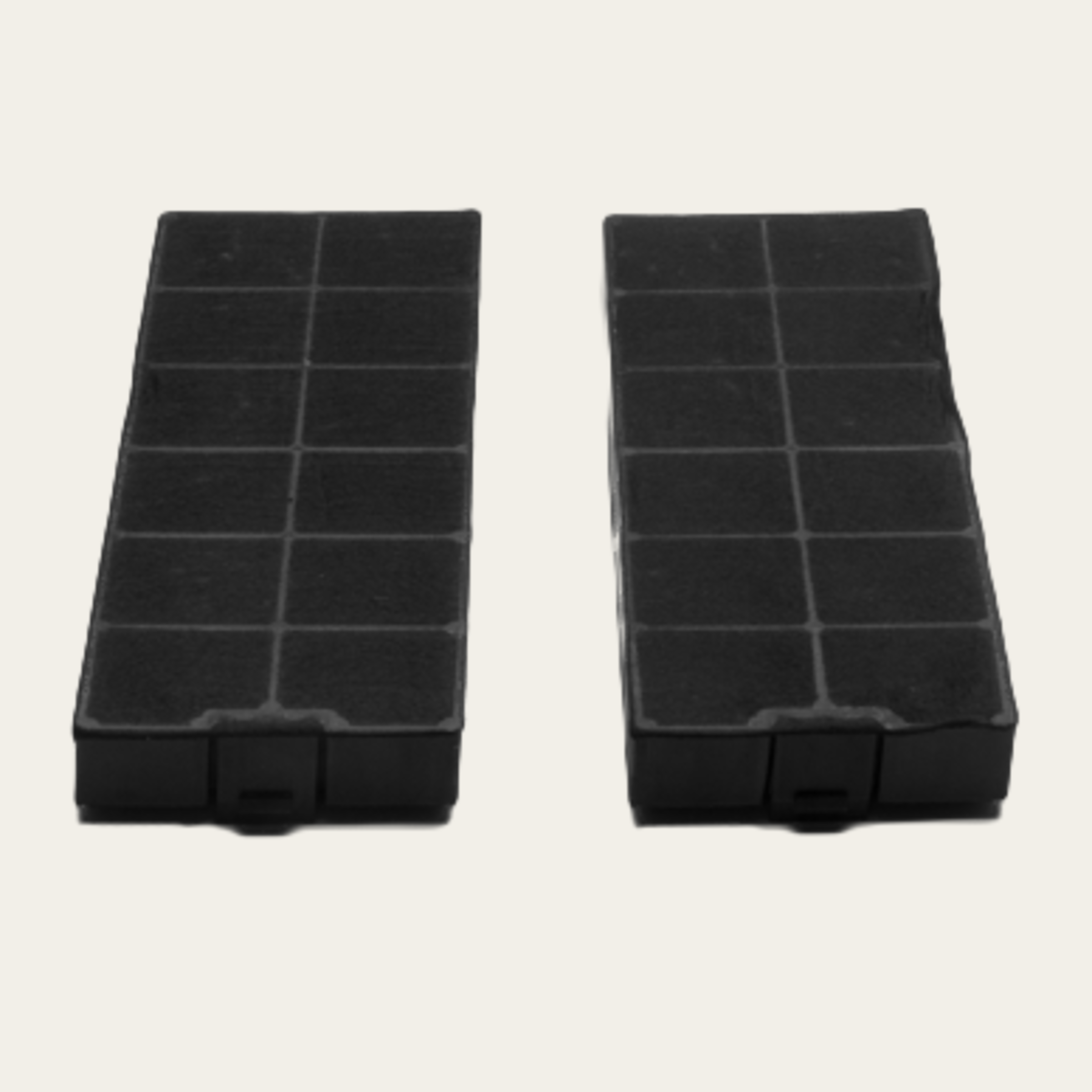 Pair of activated carbon filters for DI SL10, DWS
