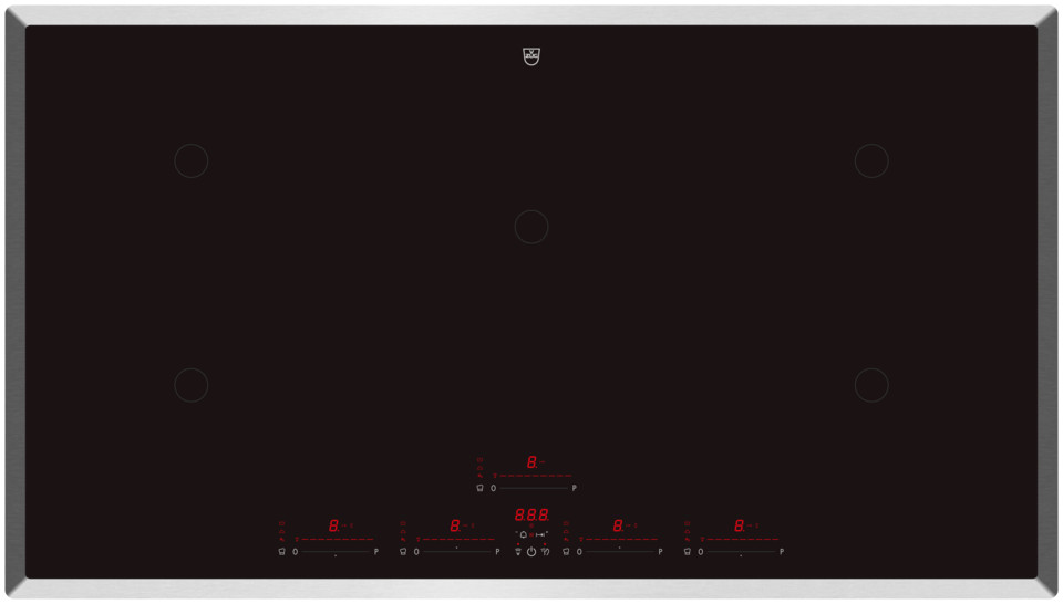 V-ZUG Table de cuisson CookTop V6000 I905, Induction