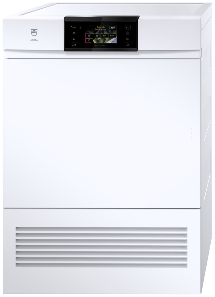 V-ZUG Sèche-linge AdoraSéchage V6000, Charnière: droite, V-ZUG-