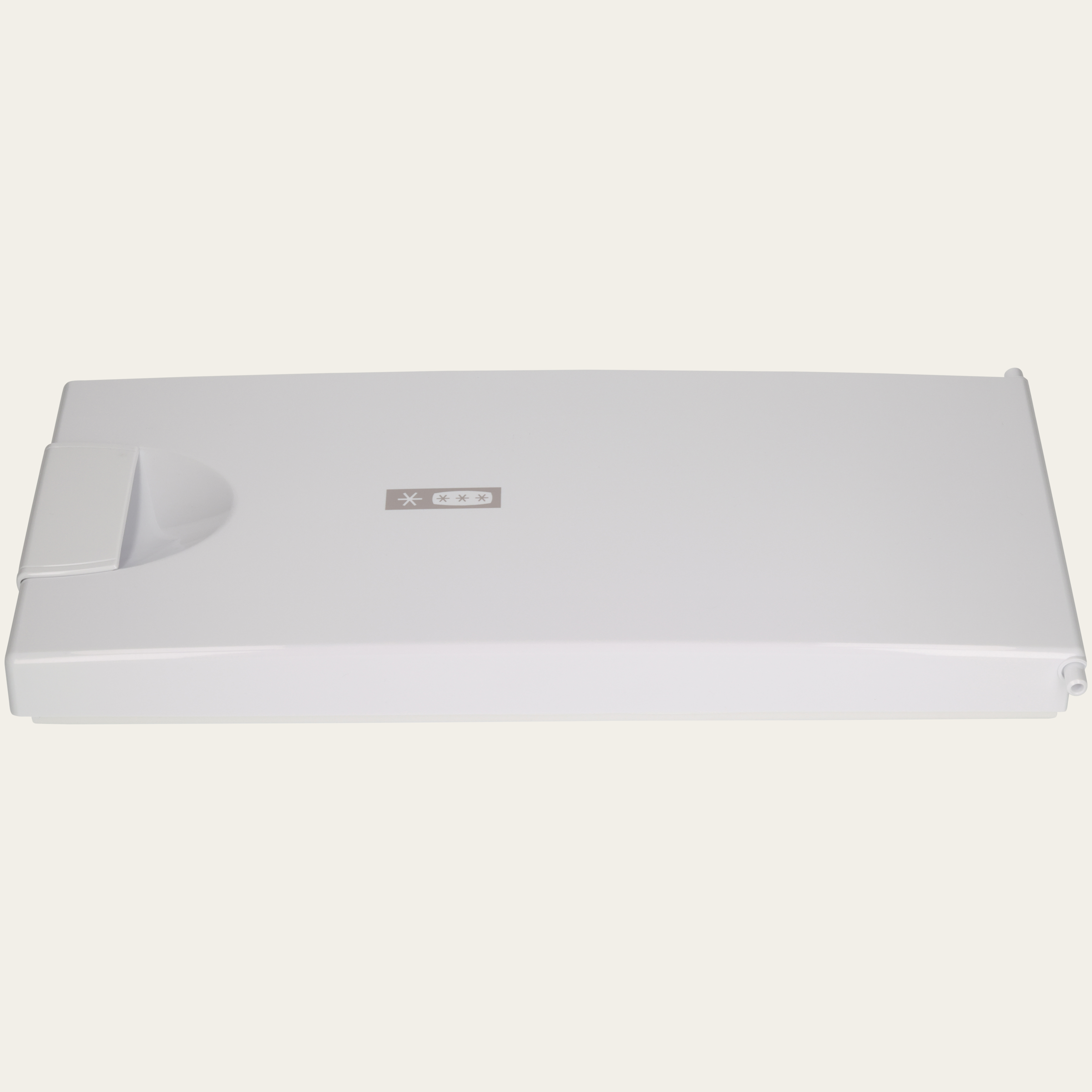 Porte du congélateur