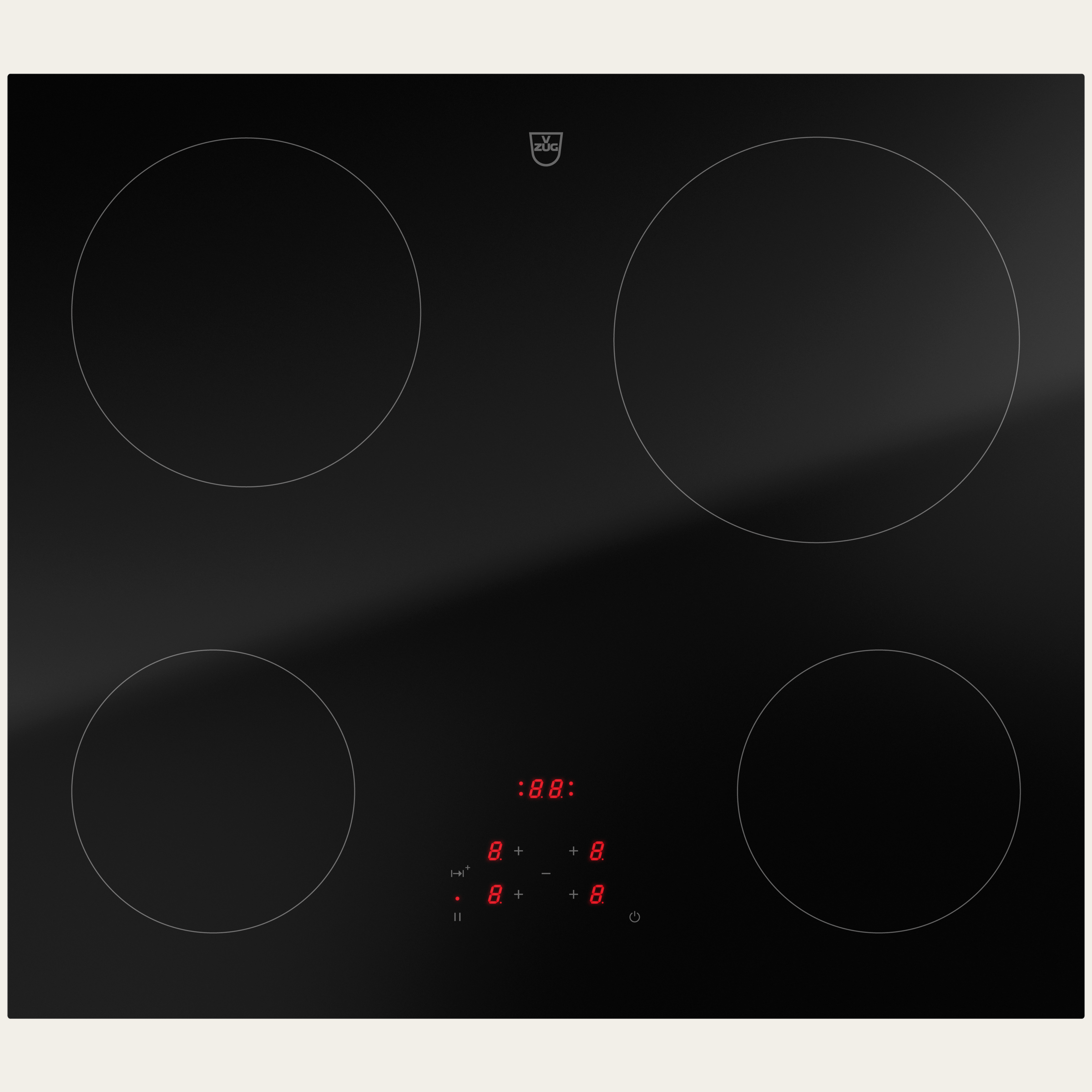 CookTop V2000