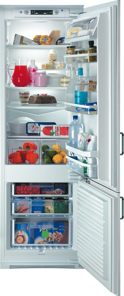 V-ZUG Kühlschrank Elegance links 60 cm, integrierbar