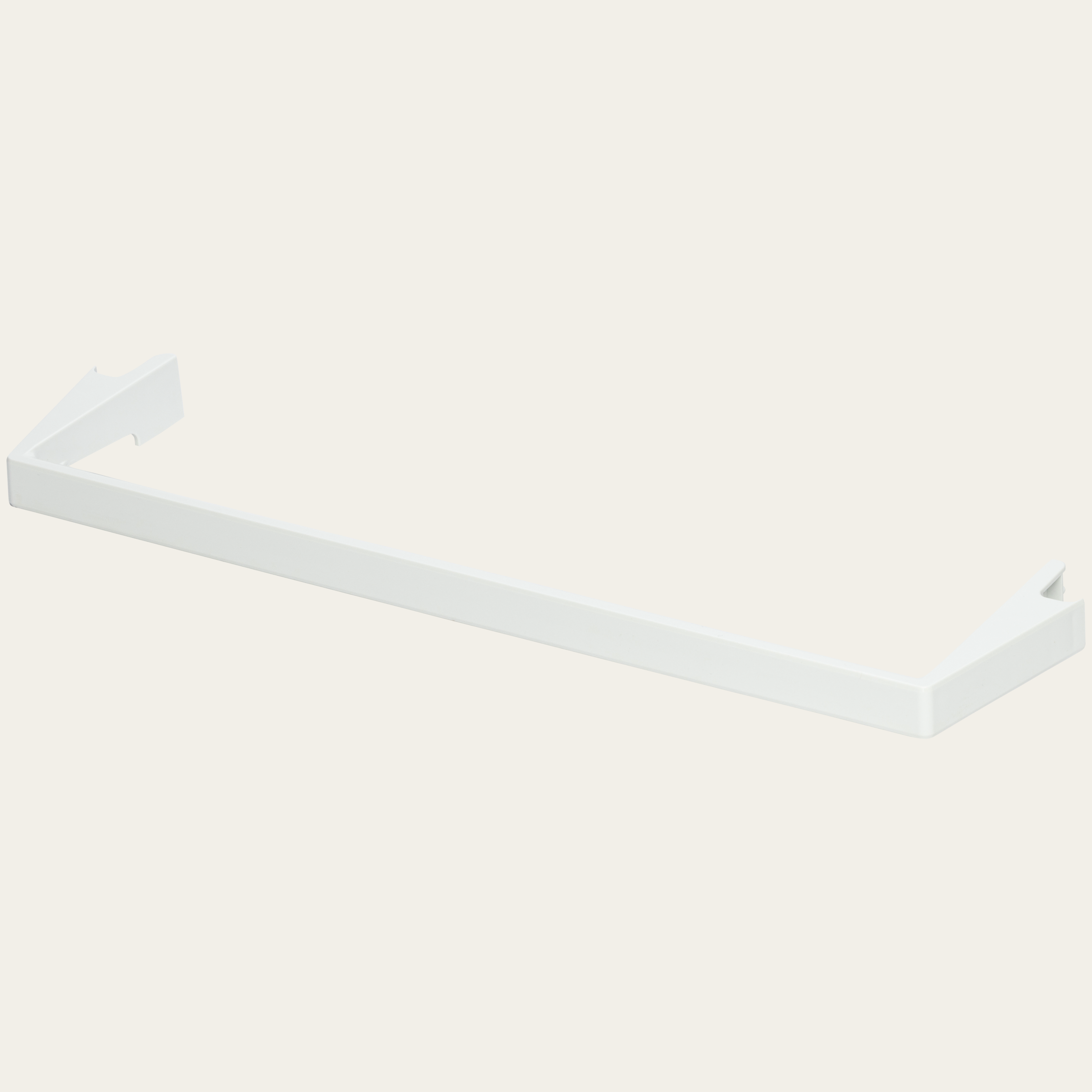 Bottler holder white