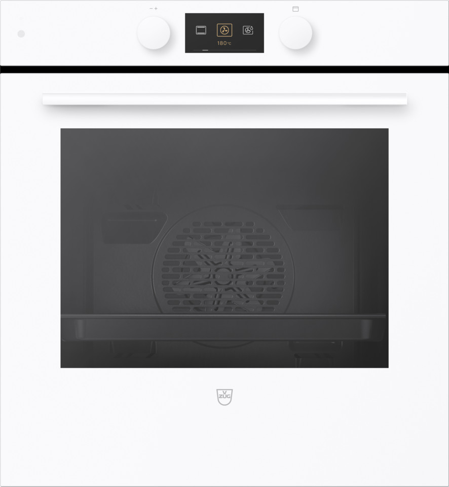 V-ZUG Four Combair V600 60C, Verre