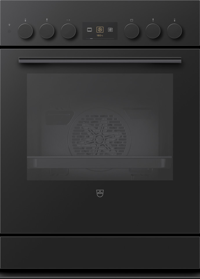 V-ZUG Cuisinière Combair V600 7UHC