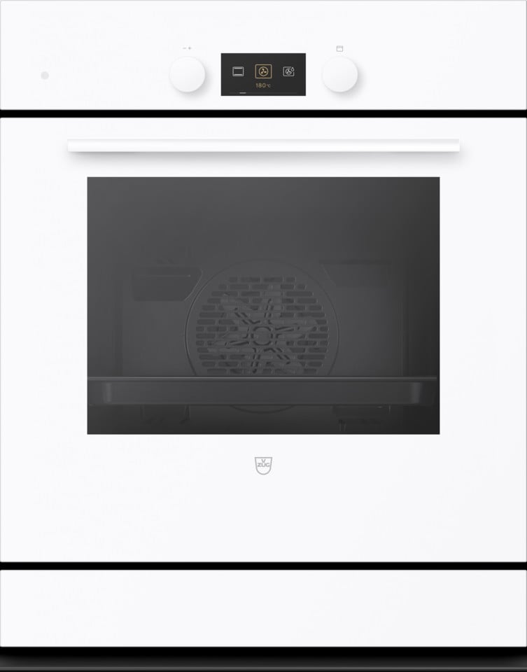 V-ZUG Four Combair V600 7U, Verre