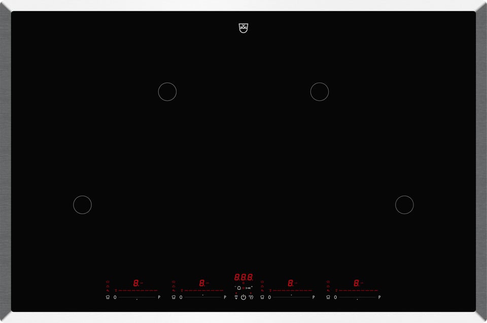 V-ZUG Table de cuisson CookTop V4000 I804, Induction