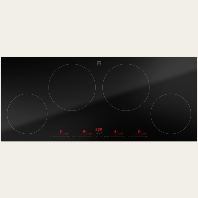 CookTop V4000 I904 Cooktops VZUG LTD