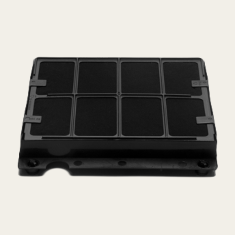 Longlife charcoal filter for all DW/DI-SE models