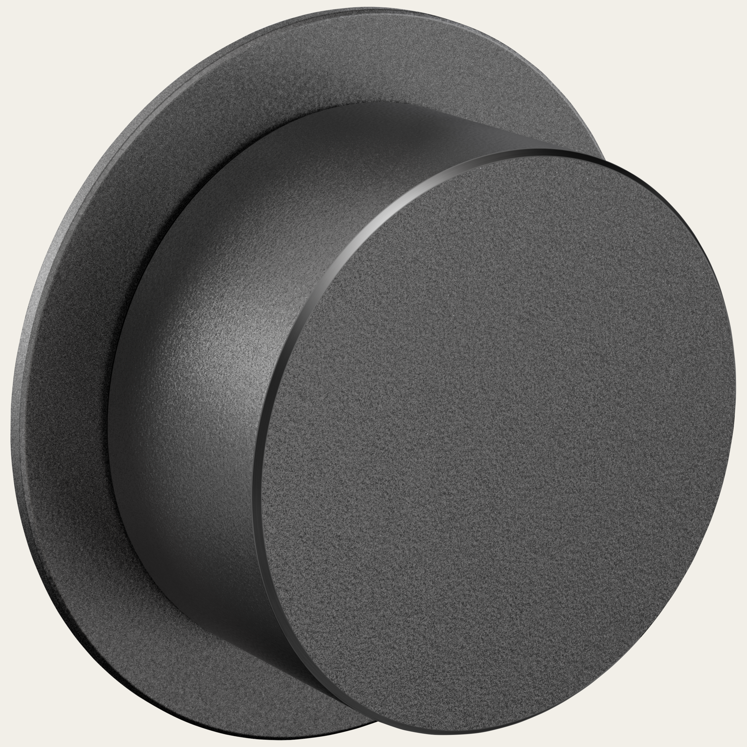 Externe Drehschalter (2 Stück) für CookTop V2000 I302, I402, Schwarz