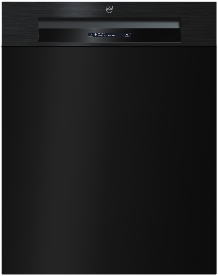 V-ZUG Lave-vaisselle AdoraVaisselle V4000 I, Nero