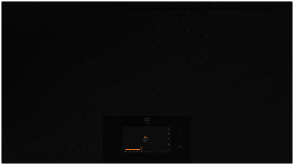 V-ZUG Table de cuisson CookTop V6000 I906 FullFlex, Induction