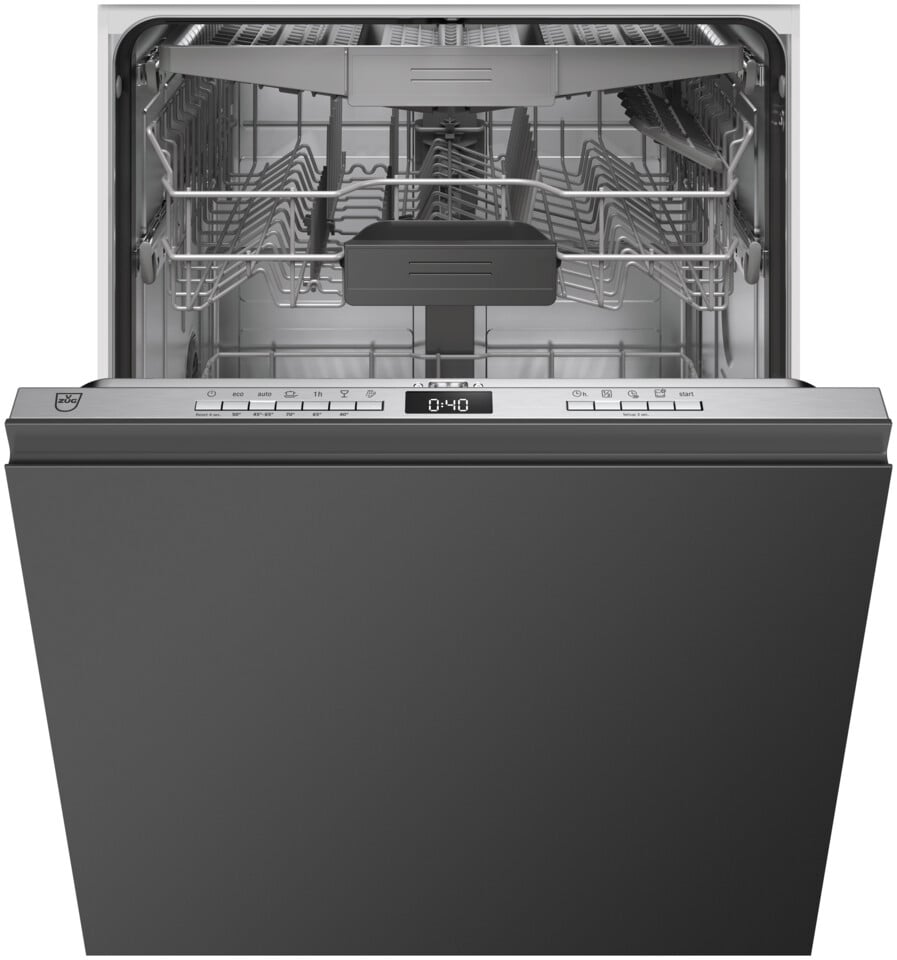 V-ZUG Lave-vaisselle V600 VB, Entièrement intégrable, Tous