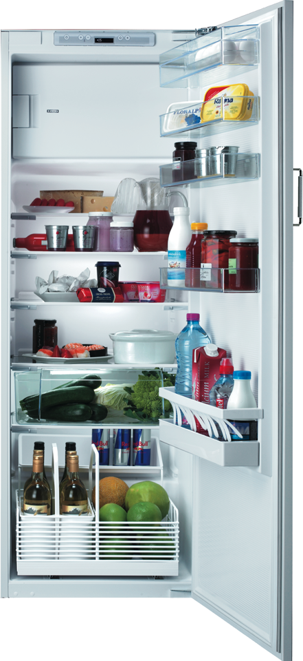 V-ZUG Kühlschrank De Luxe 60 cm, links, integrierbar