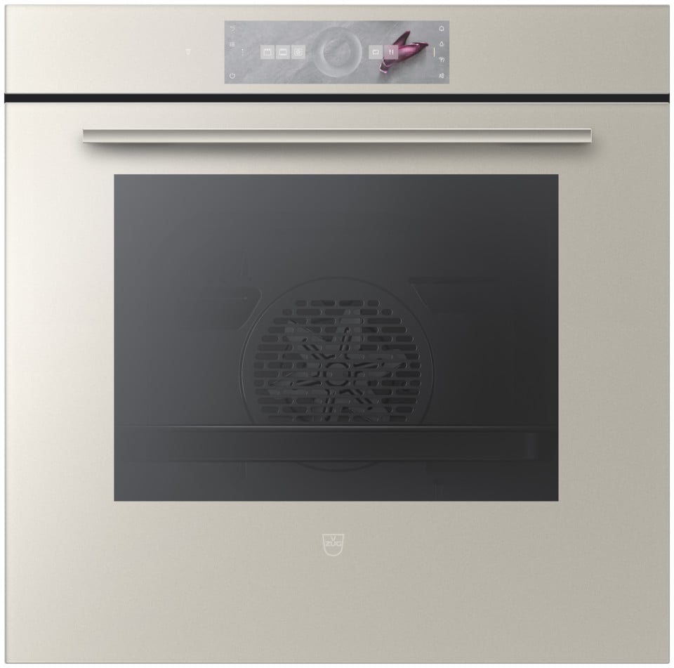 V-ZUG Four Combair V6000 60P, Miroir
