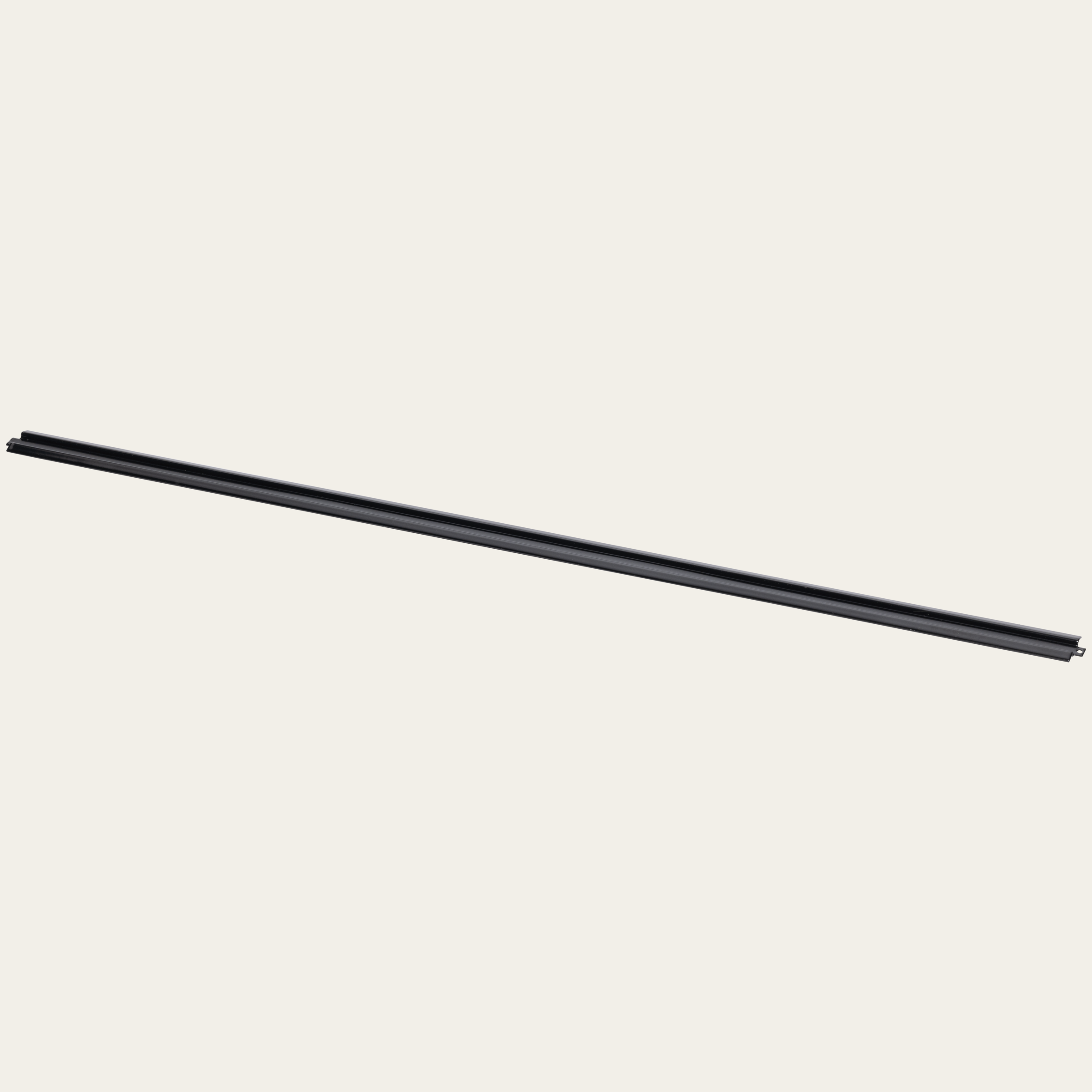 Set de compensation nero pour décor, largeur 55 cm