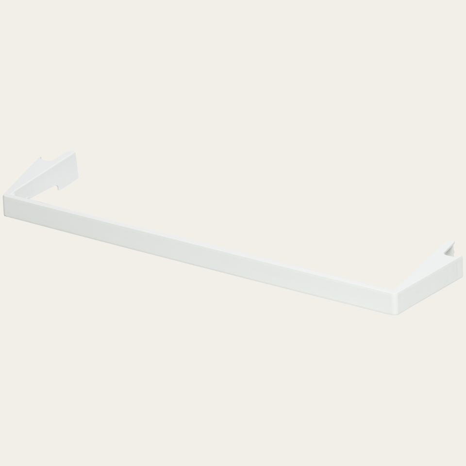Bottler holder white