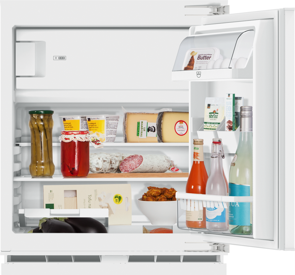 V-ZUG Kühlschrank Komfort 60i, Breite 60 cm, vollintegrierbar, Türbandung rechts, A++