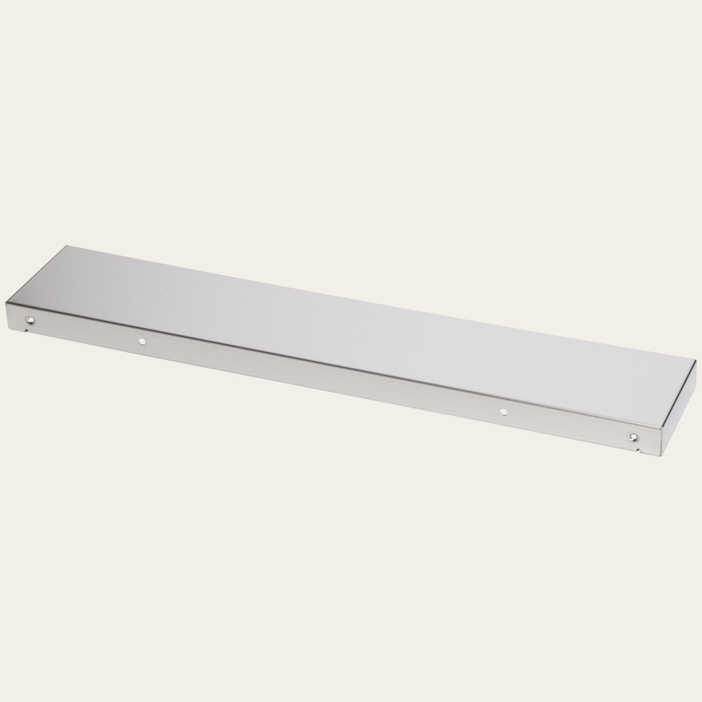 Profilo di chiusura, L 544 x P 350 - 370 mm, ChromeClass