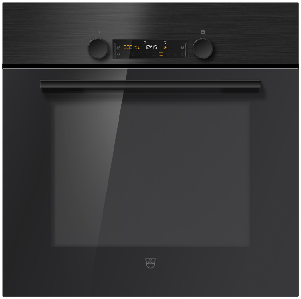 V-ZUG Four Combair V400 6U, Nero