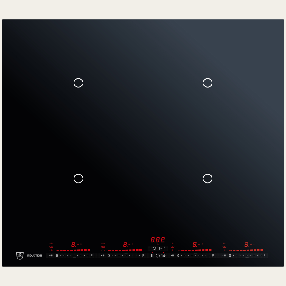 CookTop V4000 I604