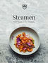 Image produitLivre de recettes Allemand ‘La cuisson à la vapeur -Avec la passion du détail'