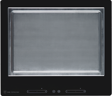 V-ZUG Teppan Yaki GK16TEYSF Slider, flat version